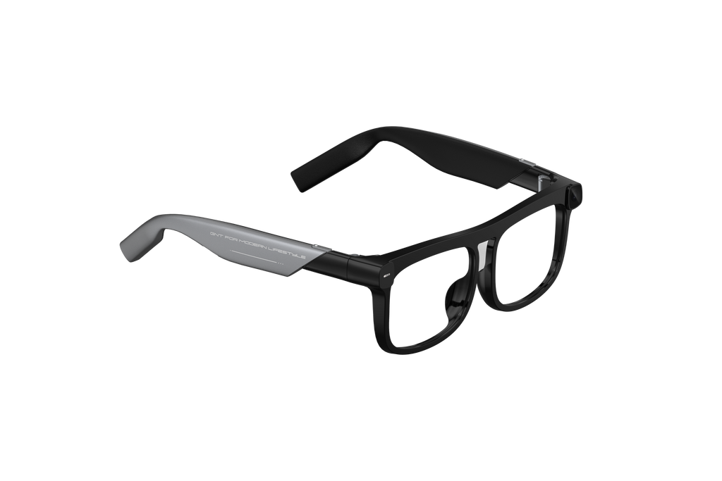 Smart AI 4K Camera Glasses with Real-time Translation