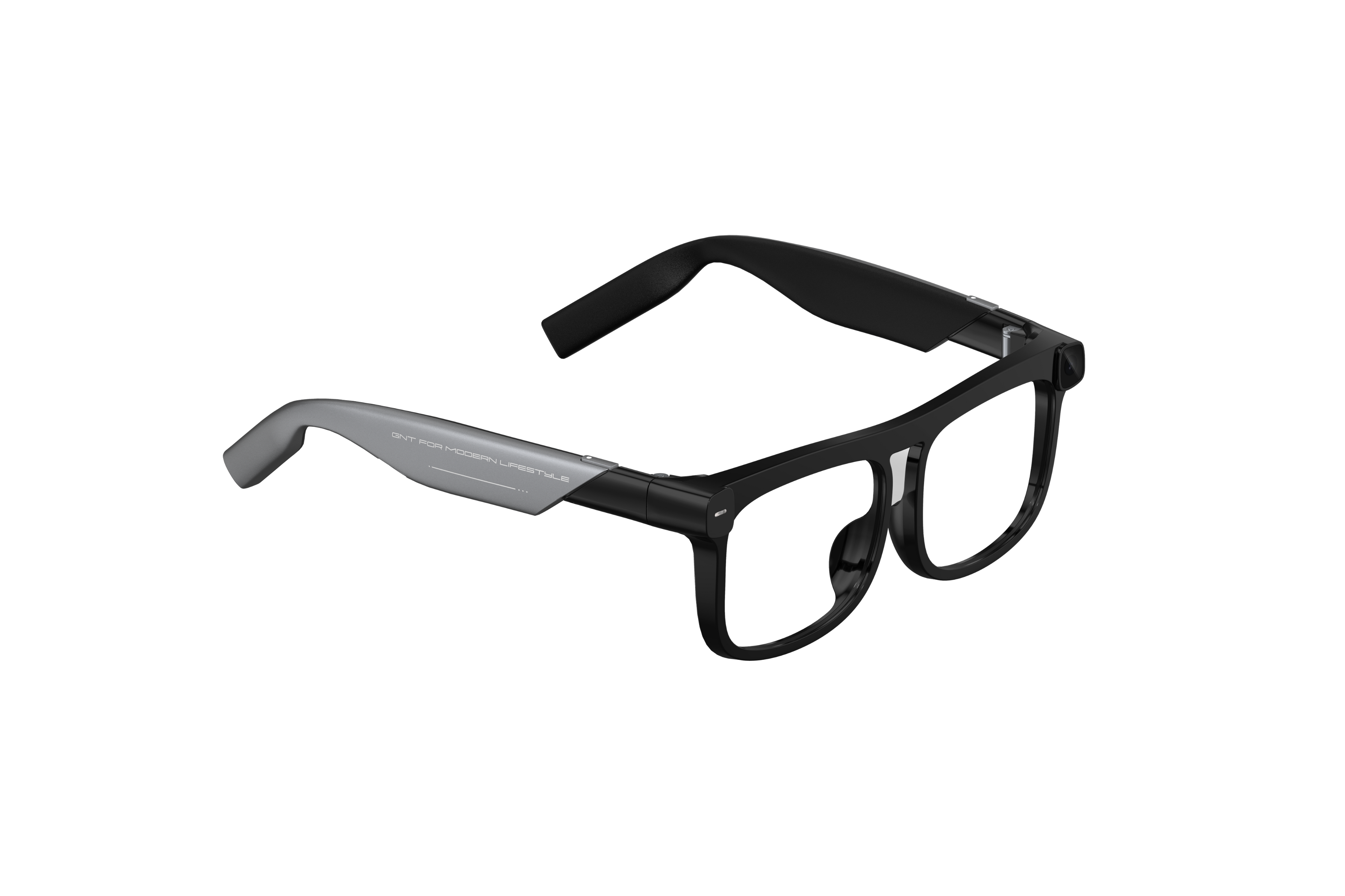 Smart AI 4K Camera Glasses with Real-time Translation