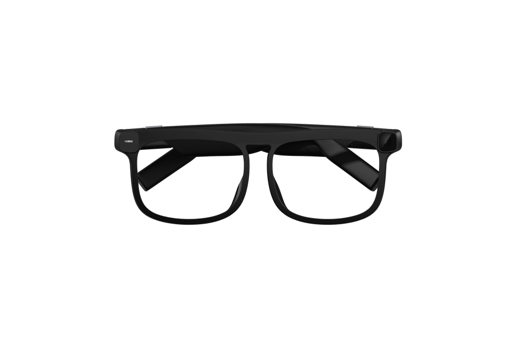 Smart AI 4K Camera Glasses with Real-time Translation