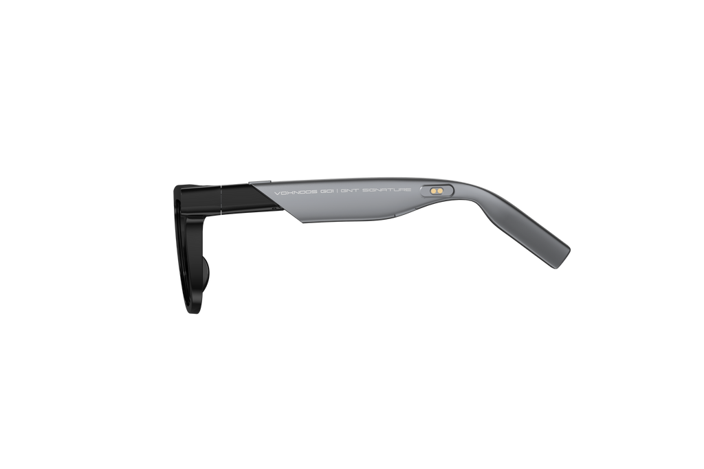 Smart AI 4K Camera Glasses with Real-time Translation