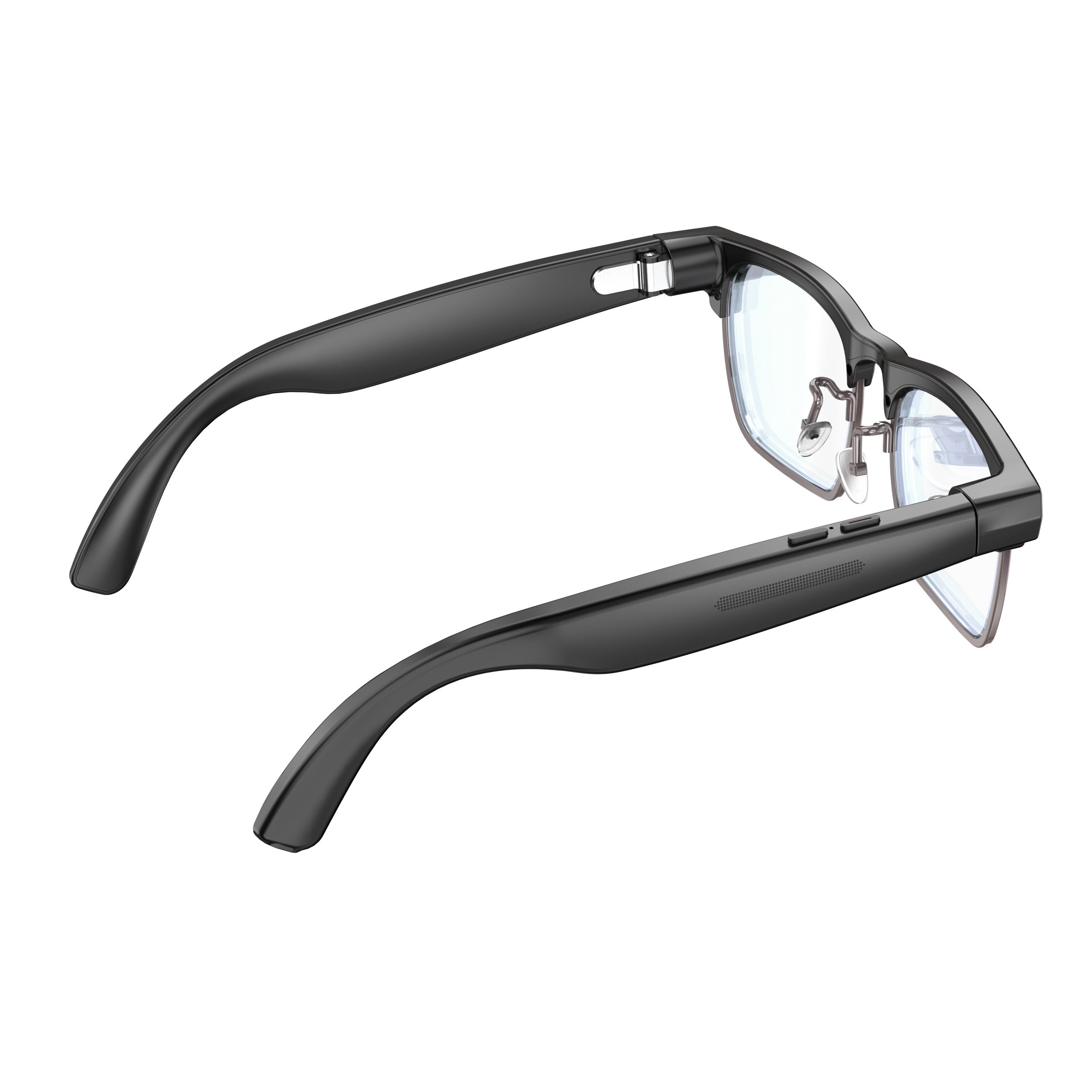 Smart Glasses with 8MP Camera,Photo&Video Recording ,and Real Time AI Translation