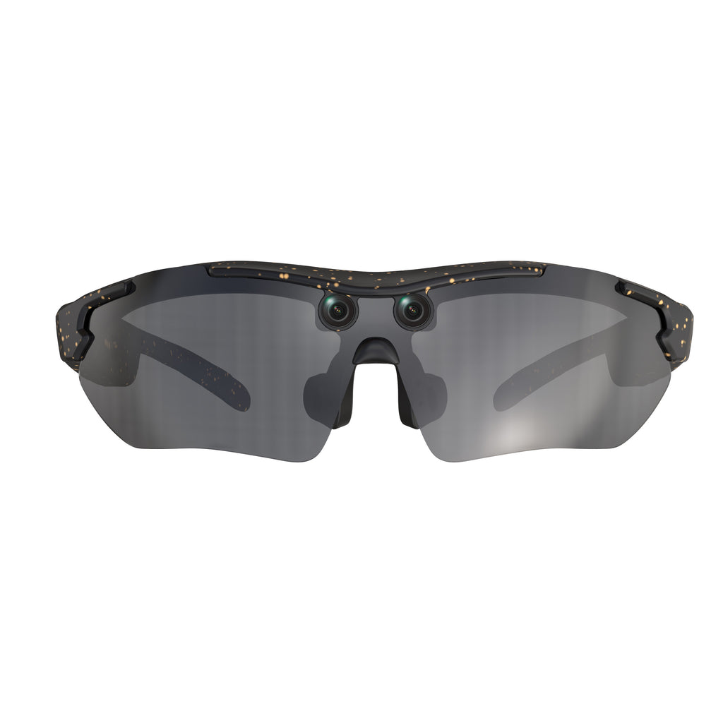 Smart Bluetooth Glasses with HD Camera 8MP Video Recording, AI Voice, Chatgpt,Music Call