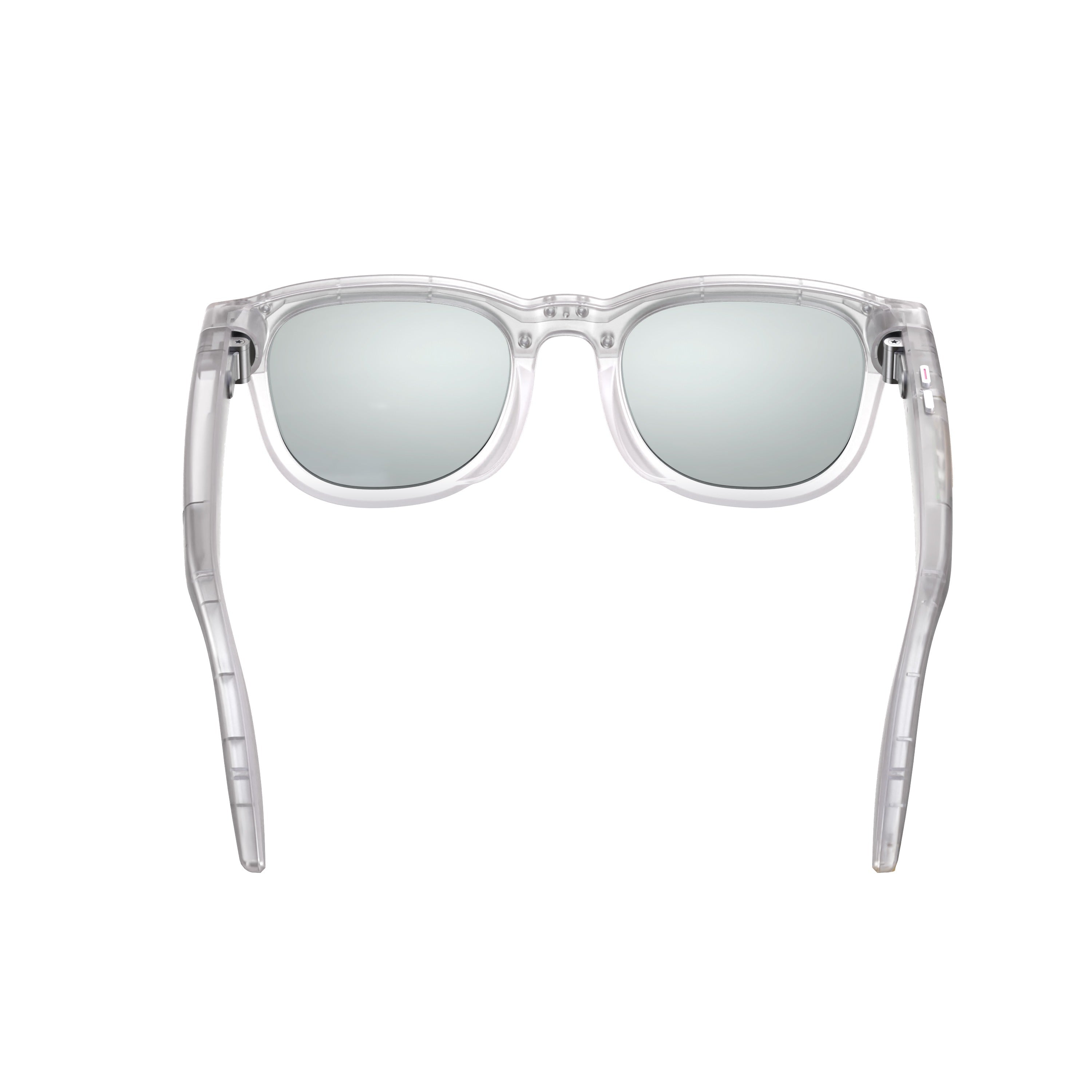 AI Smart Glasses with Camera,8MP HD 1080P Camera Glasses ,Video Recording Glasses[Clear]