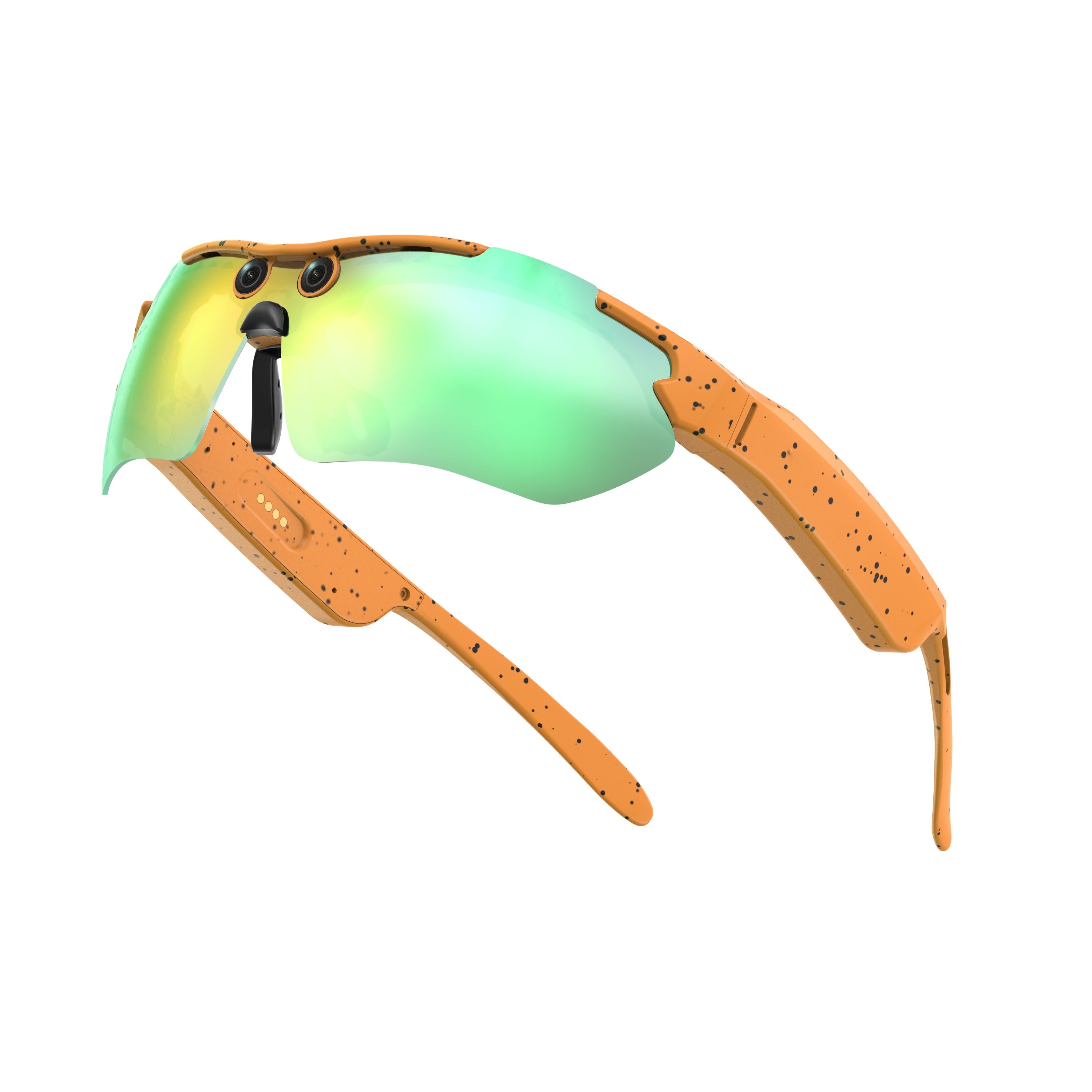 Smart Bluetooth Glasses with HD Camera 8MP Video Recording, AI Voice, Chatgpt,Music Call