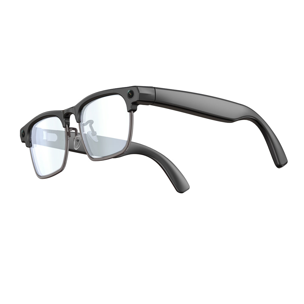 Smart Glasses with 8MP Camera,Photo&Video Recording ,and Real Time AI Translation