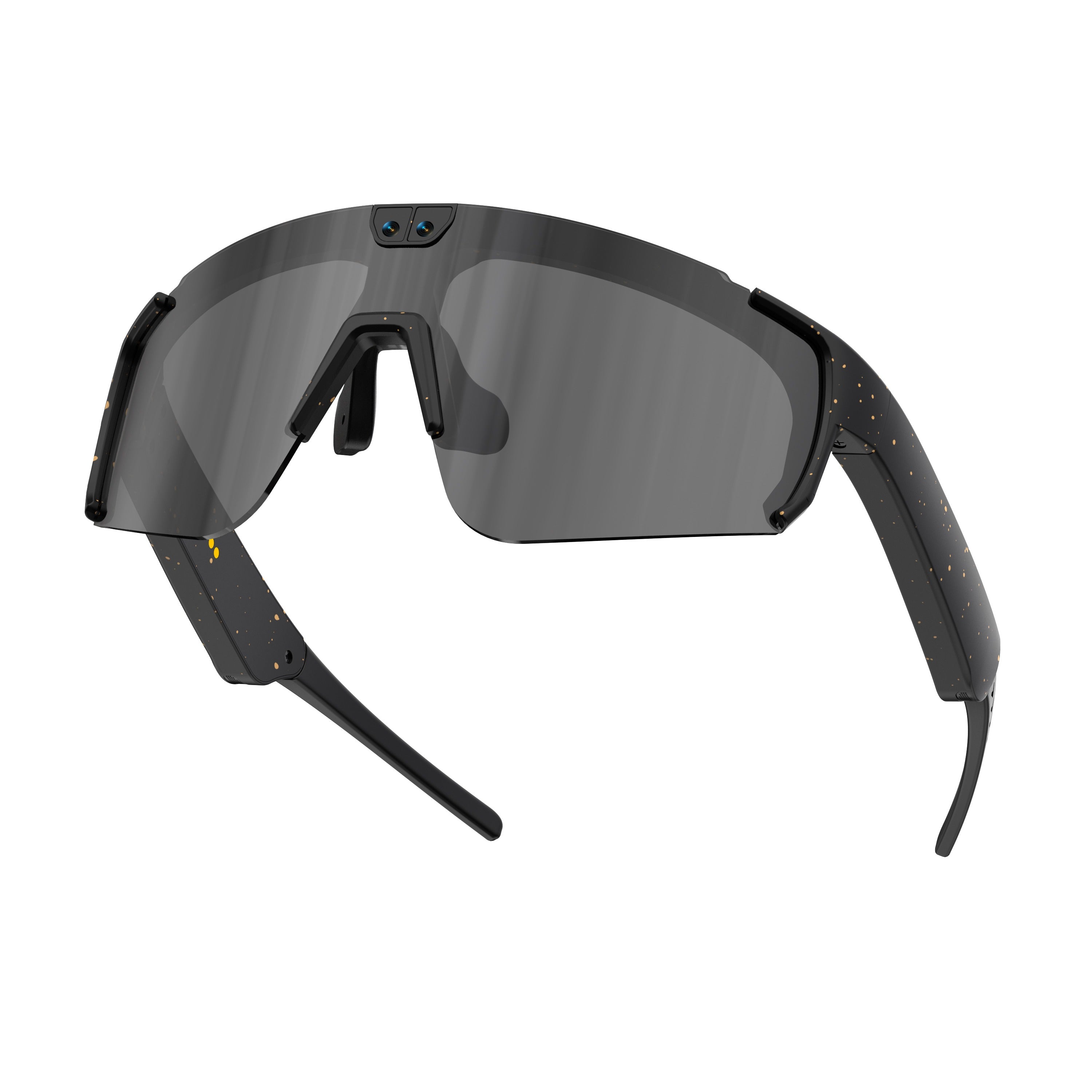 AI Smart Glasses with Camera, 8MP HD Camera Glasses for Men Women,AI Recording Glasses with Voice Assistant