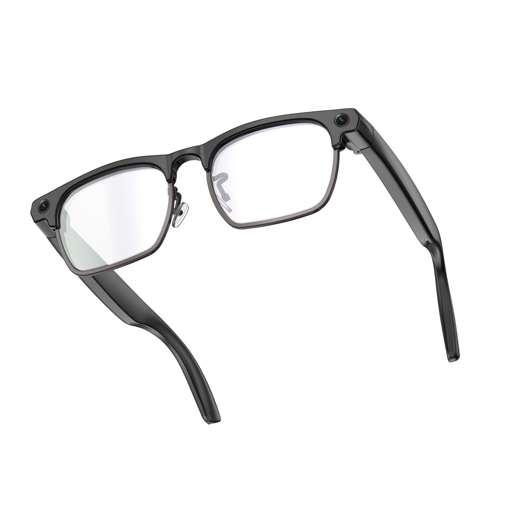 Smart Glasses with 8MP Camera,Photo&Video Recording ,and Real Time AI Translation