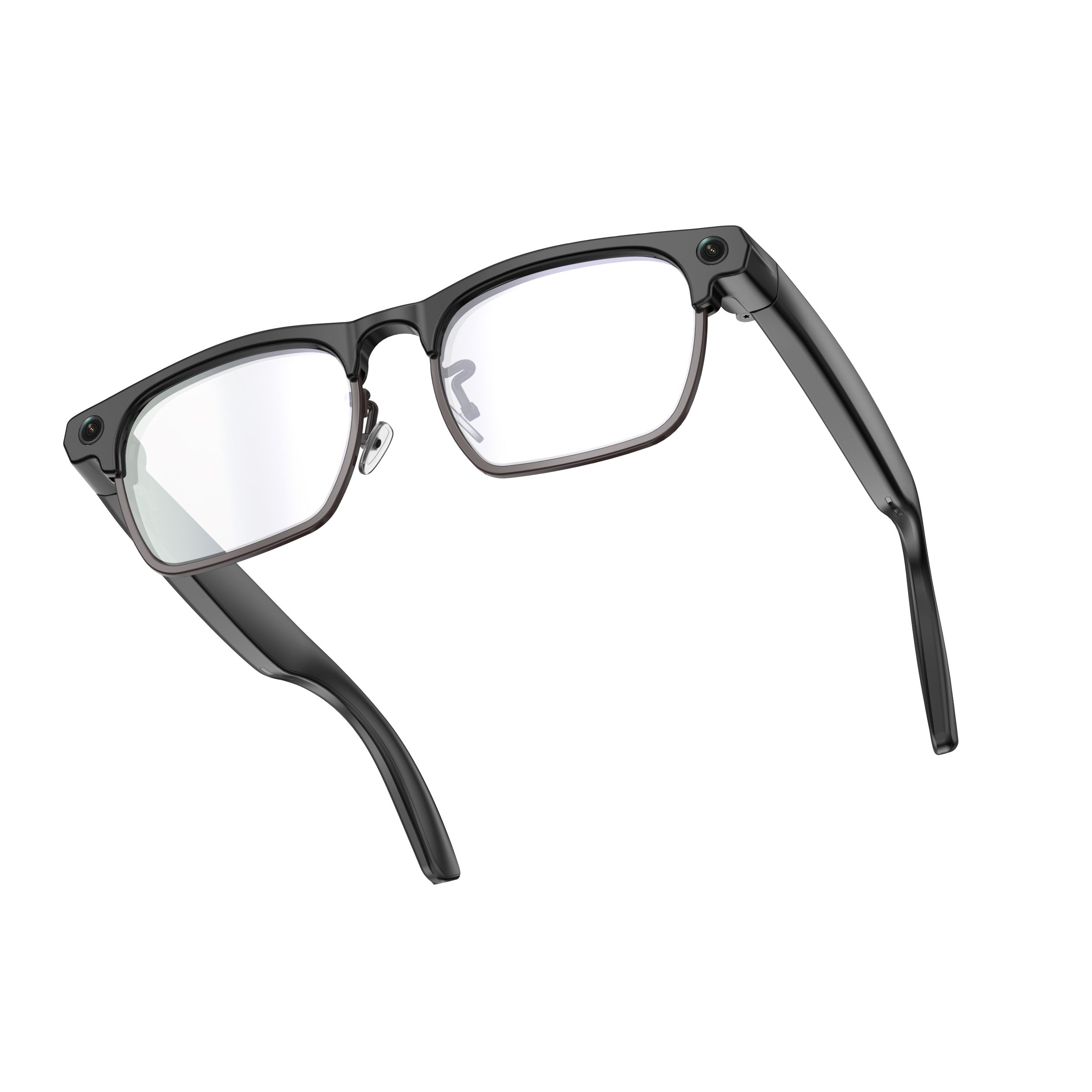 Smart Glasses with 8MP Camera,Photo&Video Recording ,and Real Time AI Translation
