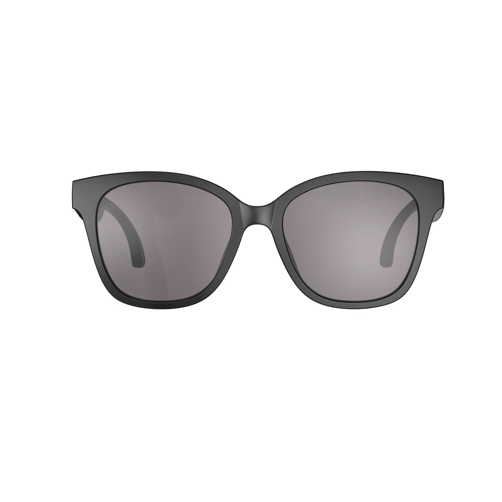 Smart Glasses,Bluetooth Glasses for Men Women with Bluetooth Speakers,Music Playback[Black]