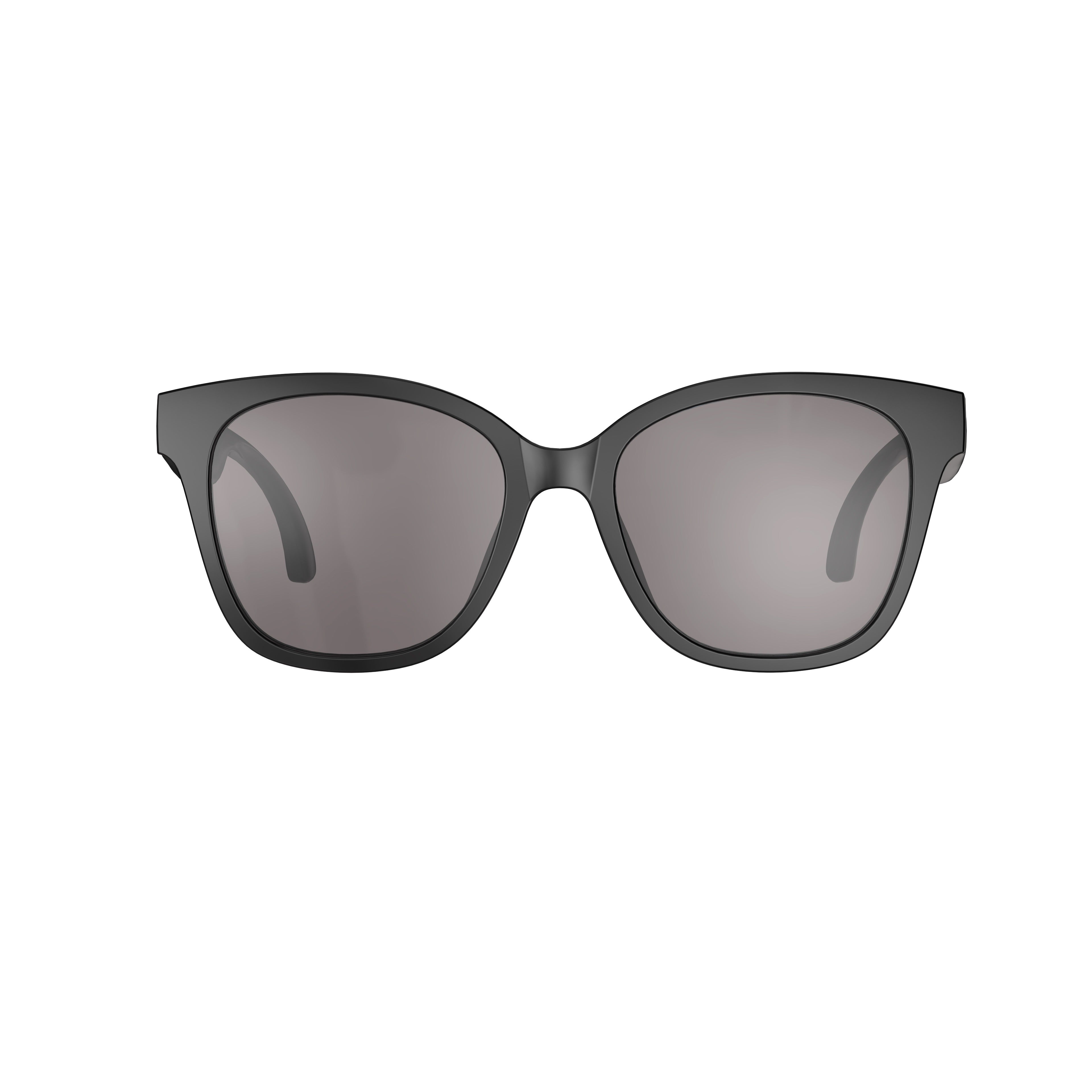 Smart Glasses,Bluetooth Glasses for Men Women with Bluetooth Speakers,Music Playback[Black]