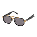 Bluetooth Audio Smart Glasses for Women Men, Bluetooth Glasses with Open Ear Speaker,Voice Control