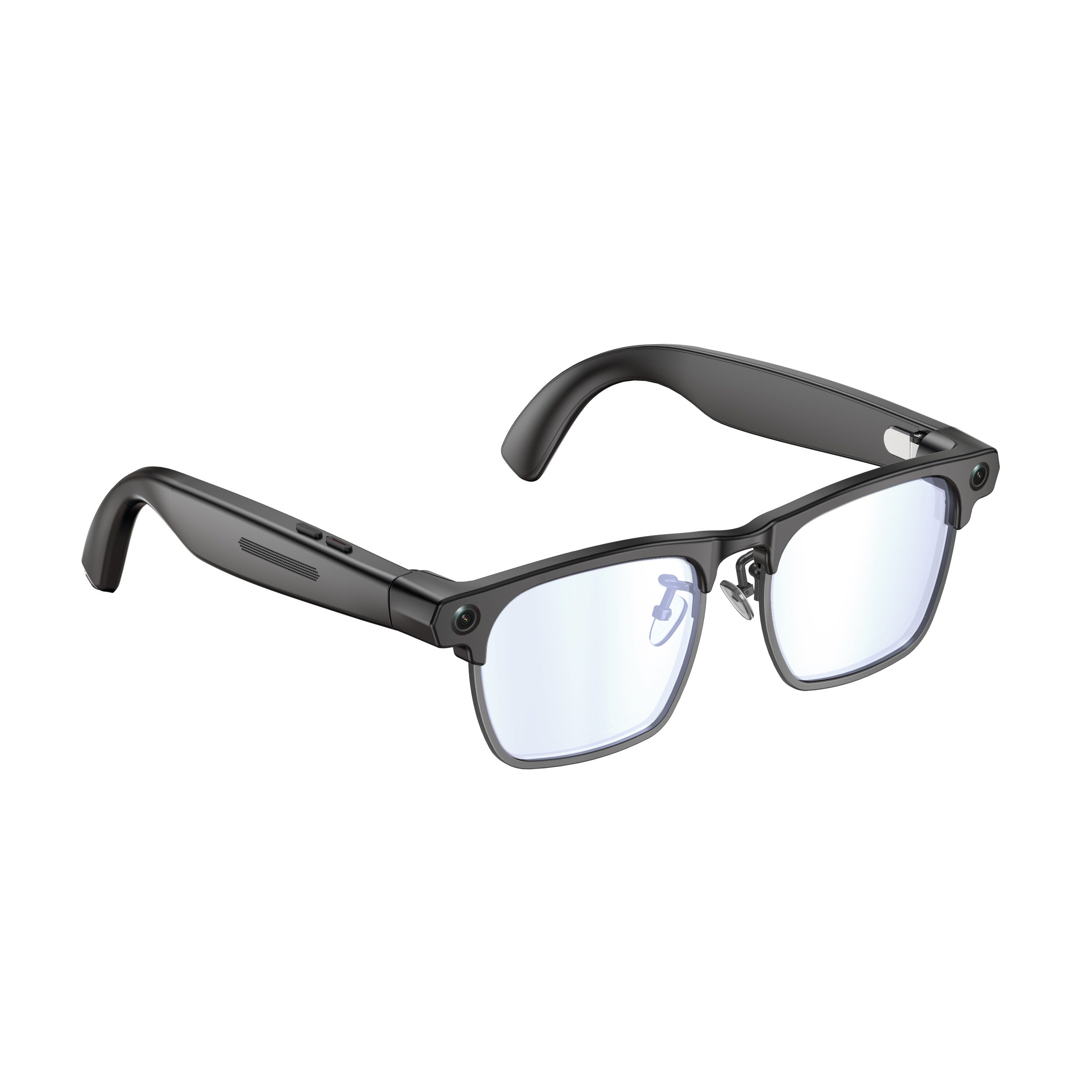 Smart Glasses with 8MP Camera,Photo&Video Recording ,and Real Time AI Translation